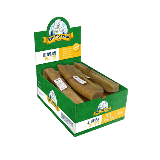 Yeti Mango Yak Chew, 1 Count