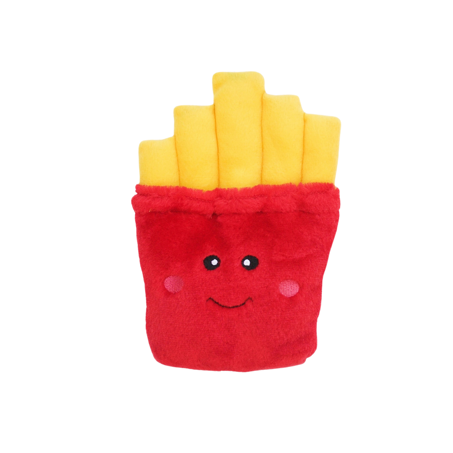 Zippy Paws Nomnomz Fries Dog Toy
