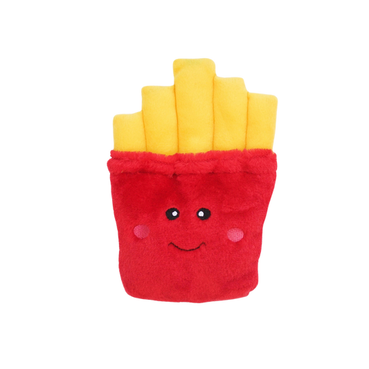 Zippy Paws Nomnomz Fries Dog Toy