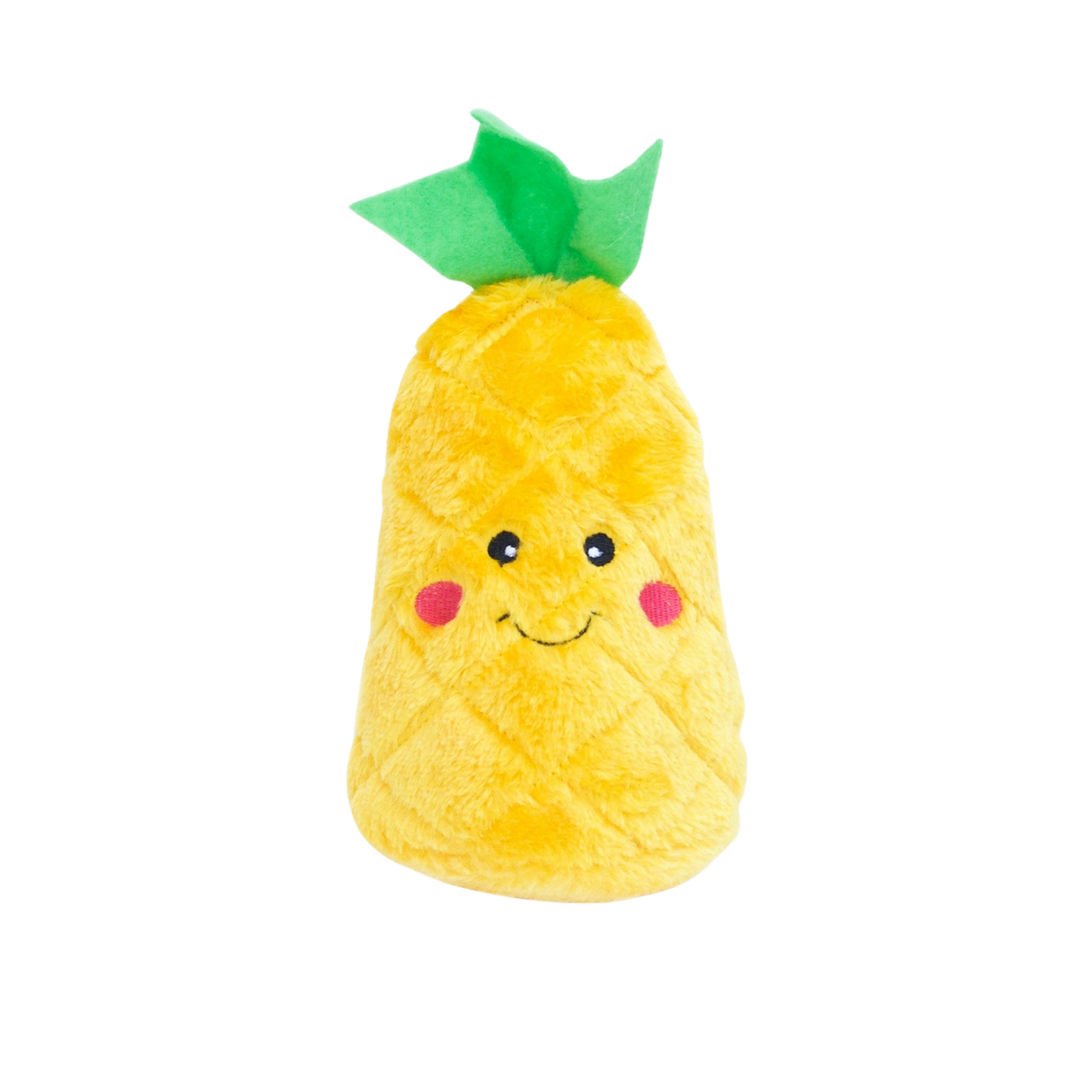 Zippy Paws Nomnomz Pineapple Dog Toy