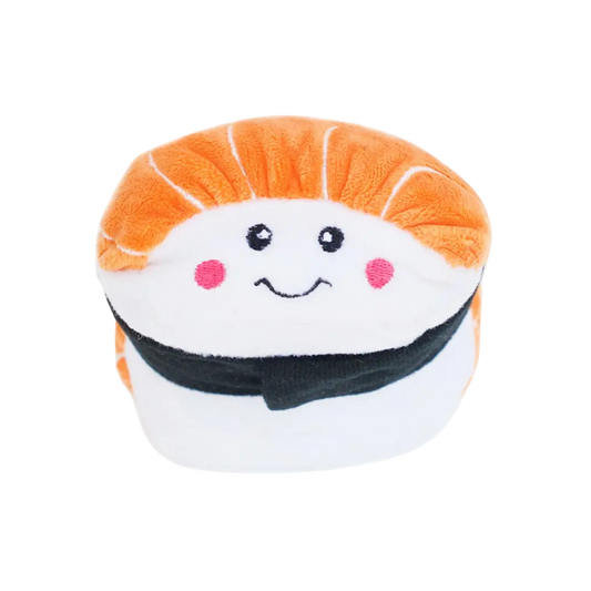Zippy Paws Nomnomz Sushi Dog Toy