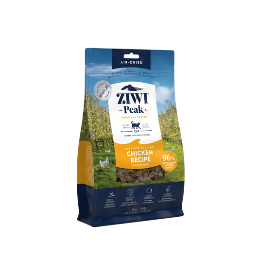 Ziwi Peak Air-Dried Chicken Recipe Cat Food