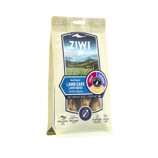 Ziwi Peak Air Dried Lamb Ears