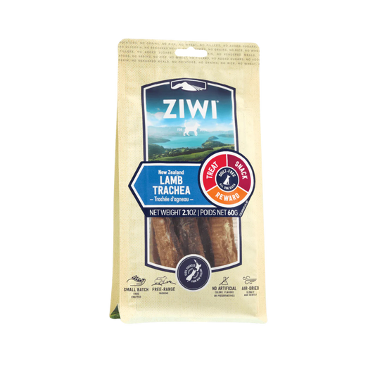 Ziwi Peak Air Dried Lamb Trachea