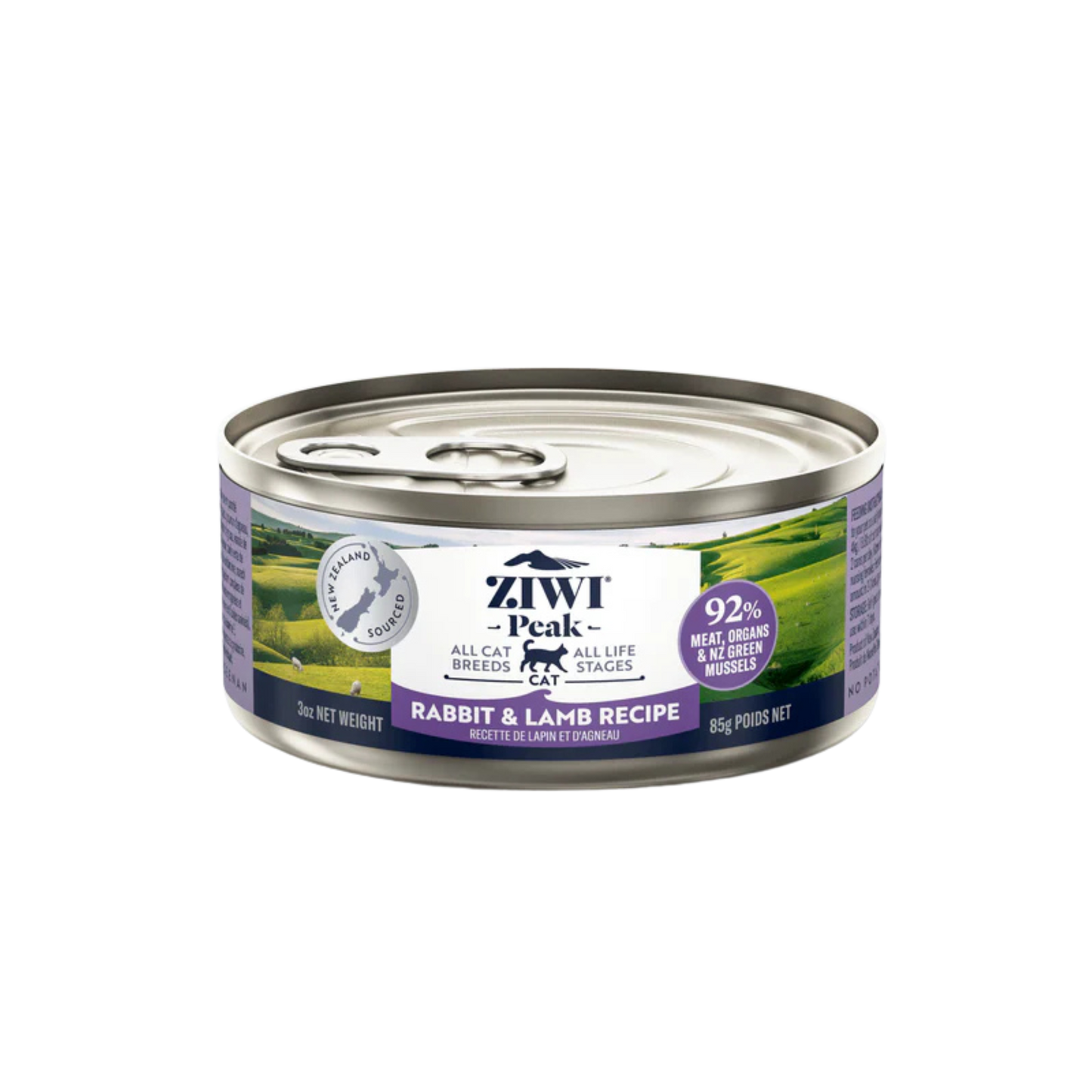 Ziwi Peak Wet Cat Food