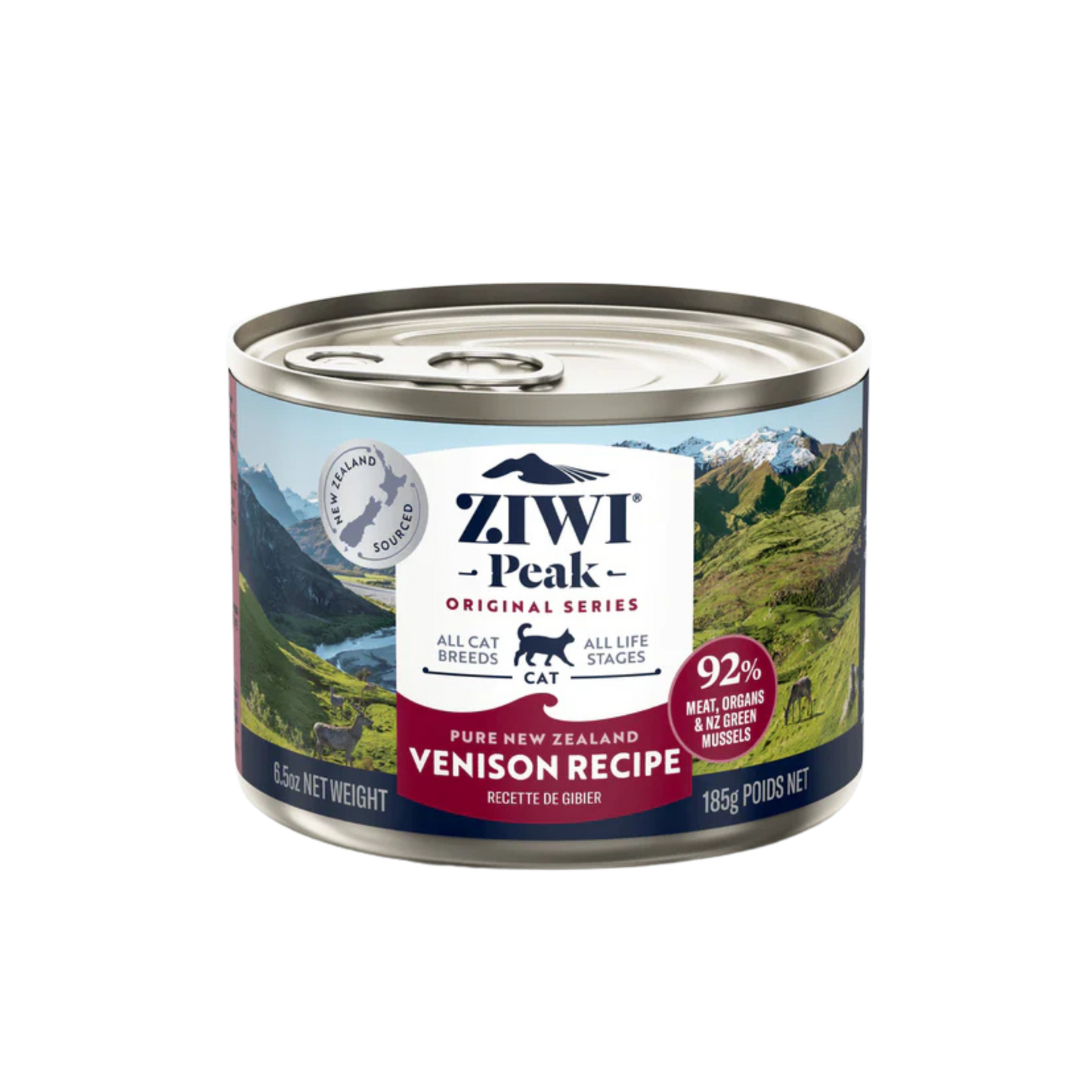 Ziwi Peak Wet Cat Food