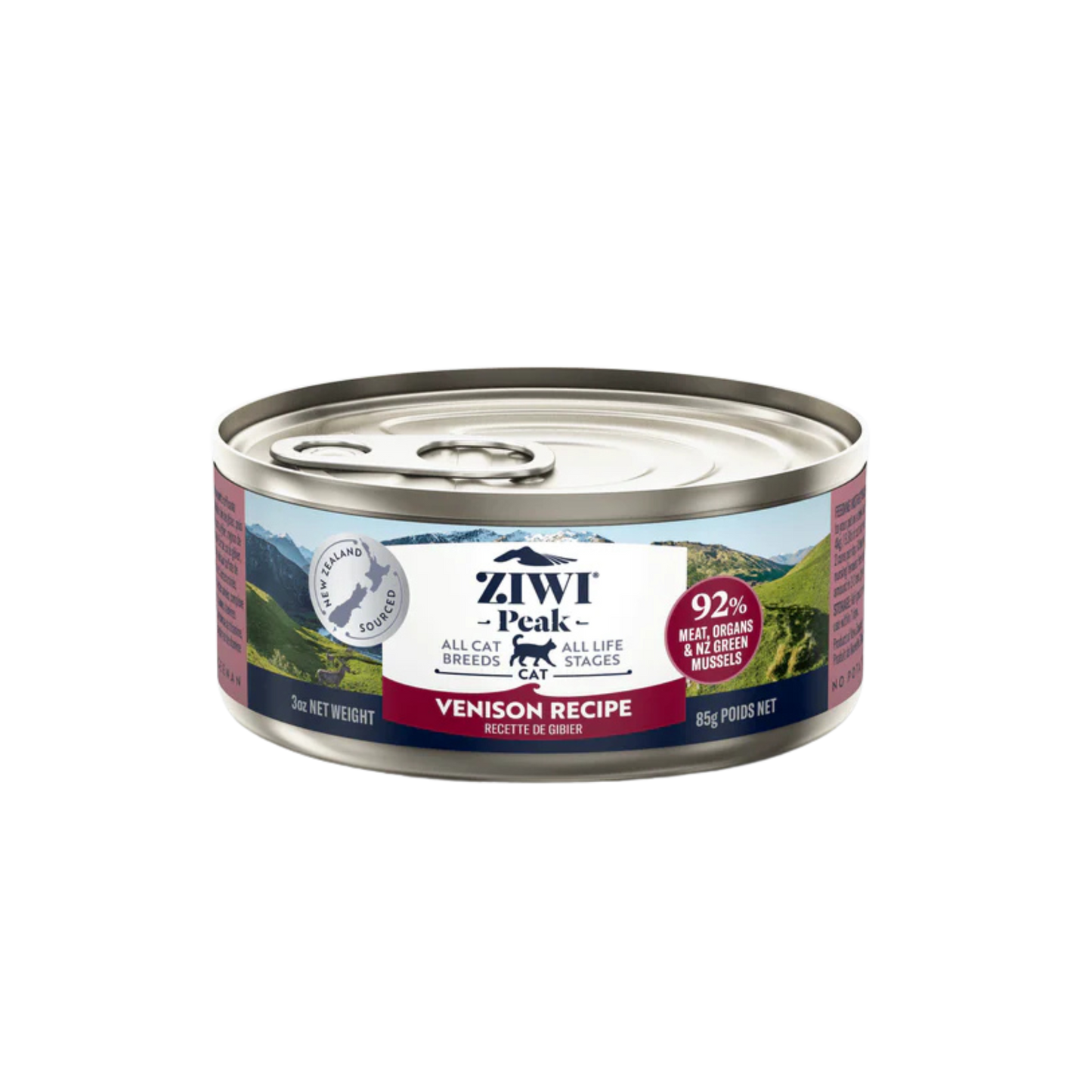 Ziwi Peak Wet Cat Food